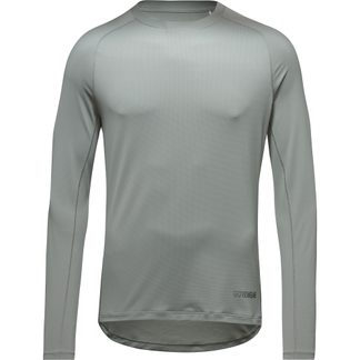 Everyday Longsleeve Men lab gray