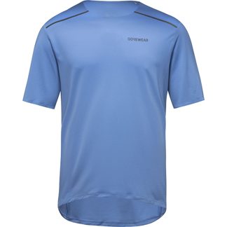 GOREWEAR - Contest 2.0 T-Shirt Men scrub blue