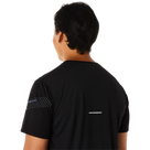 Icon T-Shirt Herren performance black