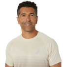 Seamless T-Shirt Herren oatmeal