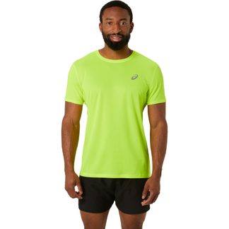 ASICS - Core T-Shirt Herren safety yellow