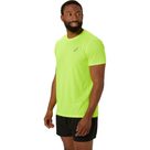 Core T-Shirt Herren safety yellow