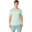 Core Asics Top Men light celadon