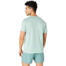 Core Asics Top Men light celadon