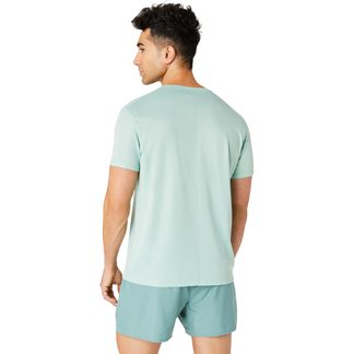 Core Asics Top Herren light celadon