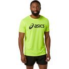 Core Asics T-Shirt Men safety yellow