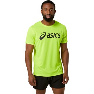 ASICS - Core Asics T-Shirt Herren safety yellow