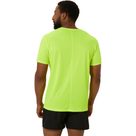 Core Asics T-Shirt Men safety yellow