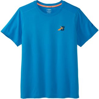 Brooks - Distance T-Shirt 2.0 Herren spring break