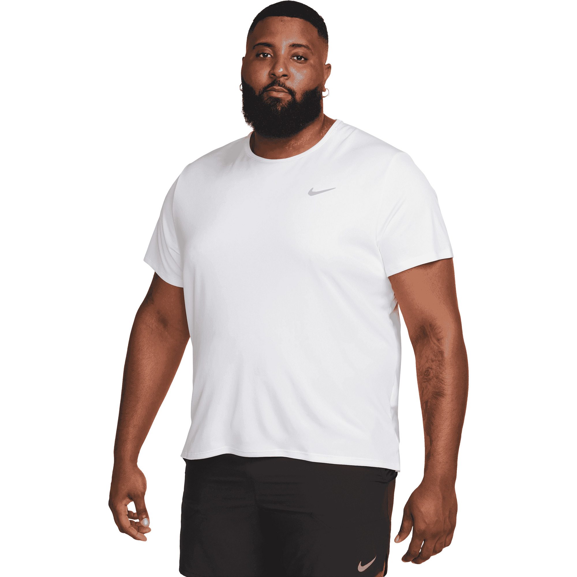 Dri fit miler t shirt shop