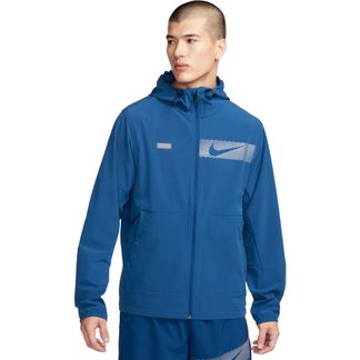 Nike - Unlimited Repel-Jacke Herren court blue