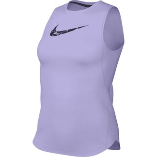 Nike - One Lauf Tanktop Damen lilac bloom