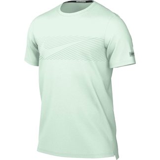 Nike - Miler Dri-Fit Flash T-Shirt Herren grün
