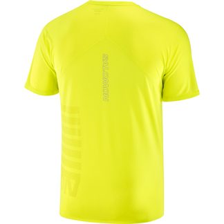 Sense Aero GFX T-Shirt Herren sulphur spring