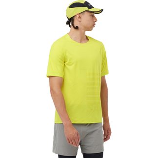 Sense Aero GFX T-Shirt Herren sulphur spring