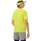 Sense Aero GFX T-Shirt Herren sulphur spring