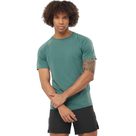 Cross Run T-Shirt Men north atlantic