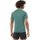 Cross Run T-Shirt Men north atlantic