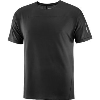 Salomon - Sense Aero T-Shirt Men deep black