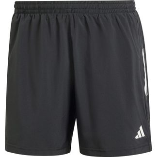 adidas - Own The Run Shorts Herren schwarz