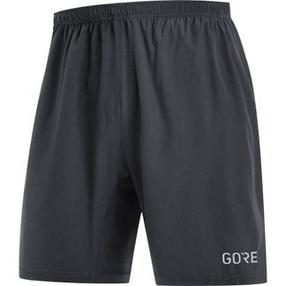 GOREWEAR - R5 5 Inch Shorts Herren schwarz