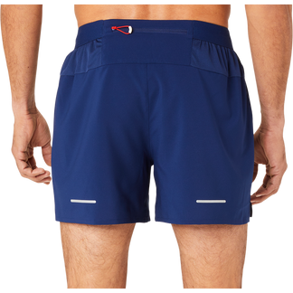 Road 5' Shorts Herren blue expanse