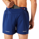 Road 5' Shorts Men blue expanse