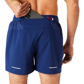 Road 5' Shorts Herren blue expanse