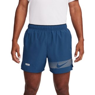 Nike - Challenger Flash Shorts Herren court blue