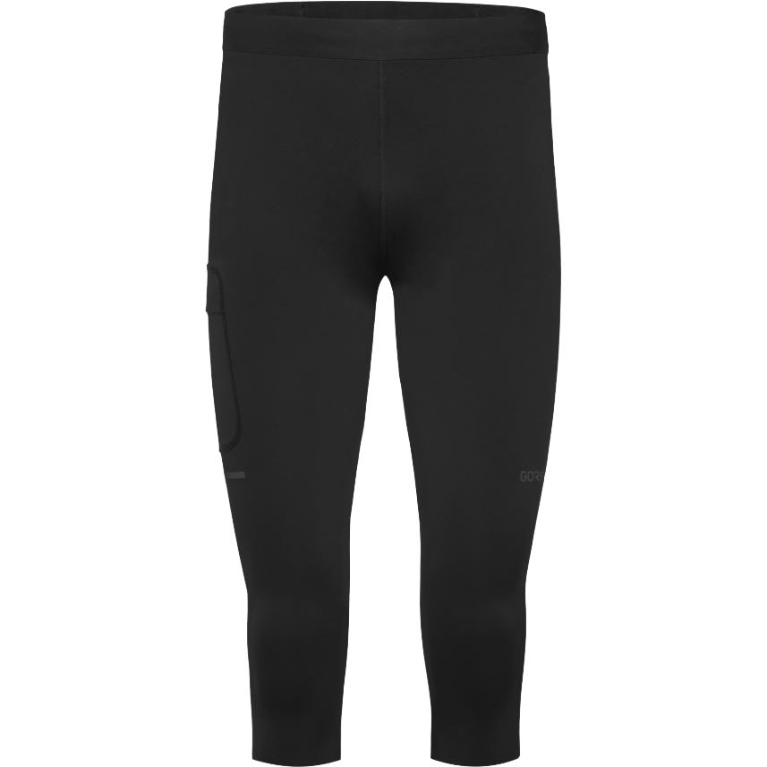 Concurve 3/4 Tights Herren schwarz