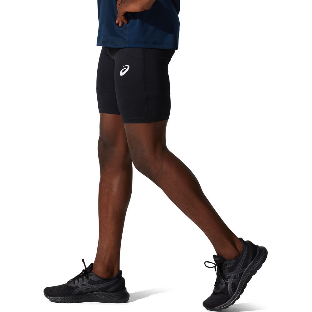 Shop Men Sprinter black - performance Sport at Tights Core Bittl ASICS