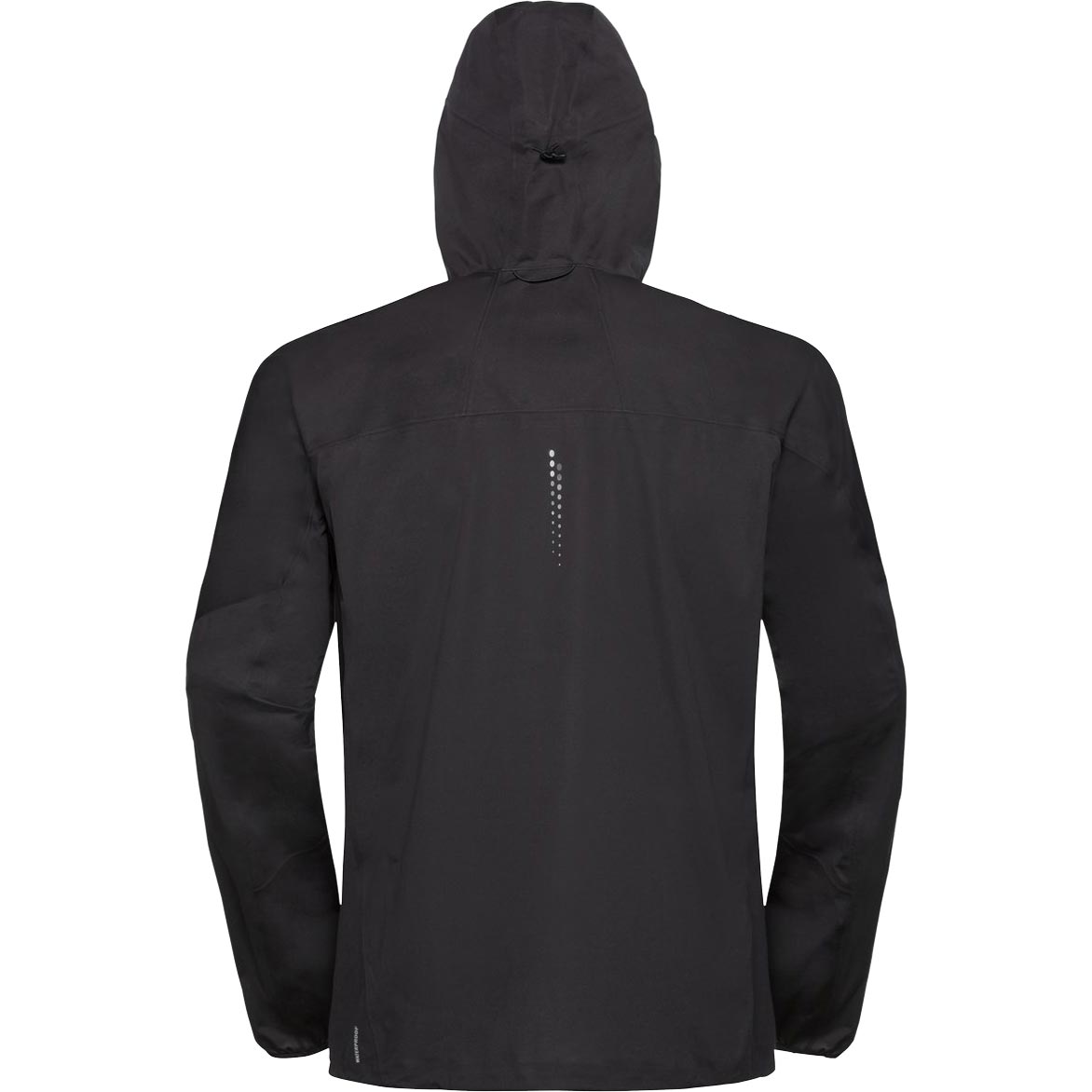 Odlo X Alp PK Waterproof Running Jacket Men black at Sport Bittl Shop