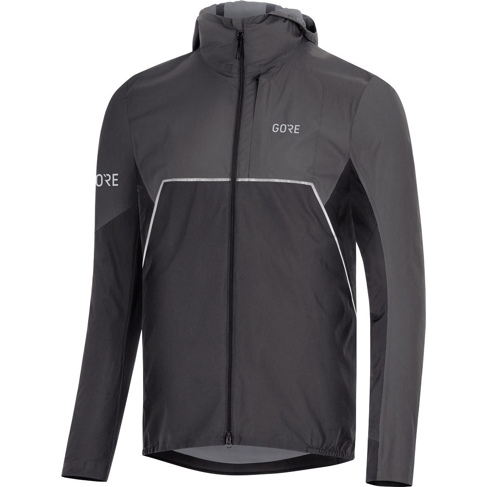 R7 Partial GORE-TEX® I Jacke Herren schwarz