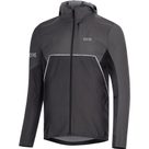 R7 Partial GORE-TEX® I Jacke Herren schwarz