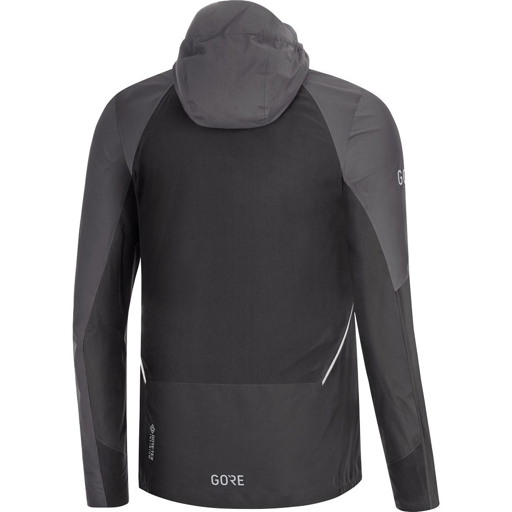 R7 Partial GORE-TEX® I Jacke Herren schwarz