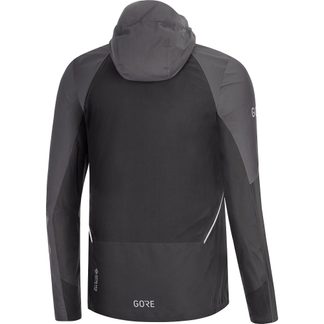 R7 Partial GORE-TEX® I Jacke Herren schwarz