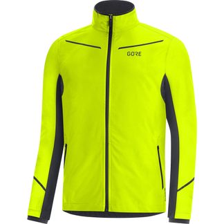 GORE® Wear - R3 GTX Infinium Partial Jacket Men neon yellow schwarz