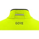 R3 GORE-TEX® Infinium Partial Jacket Men neon yellow schwarz