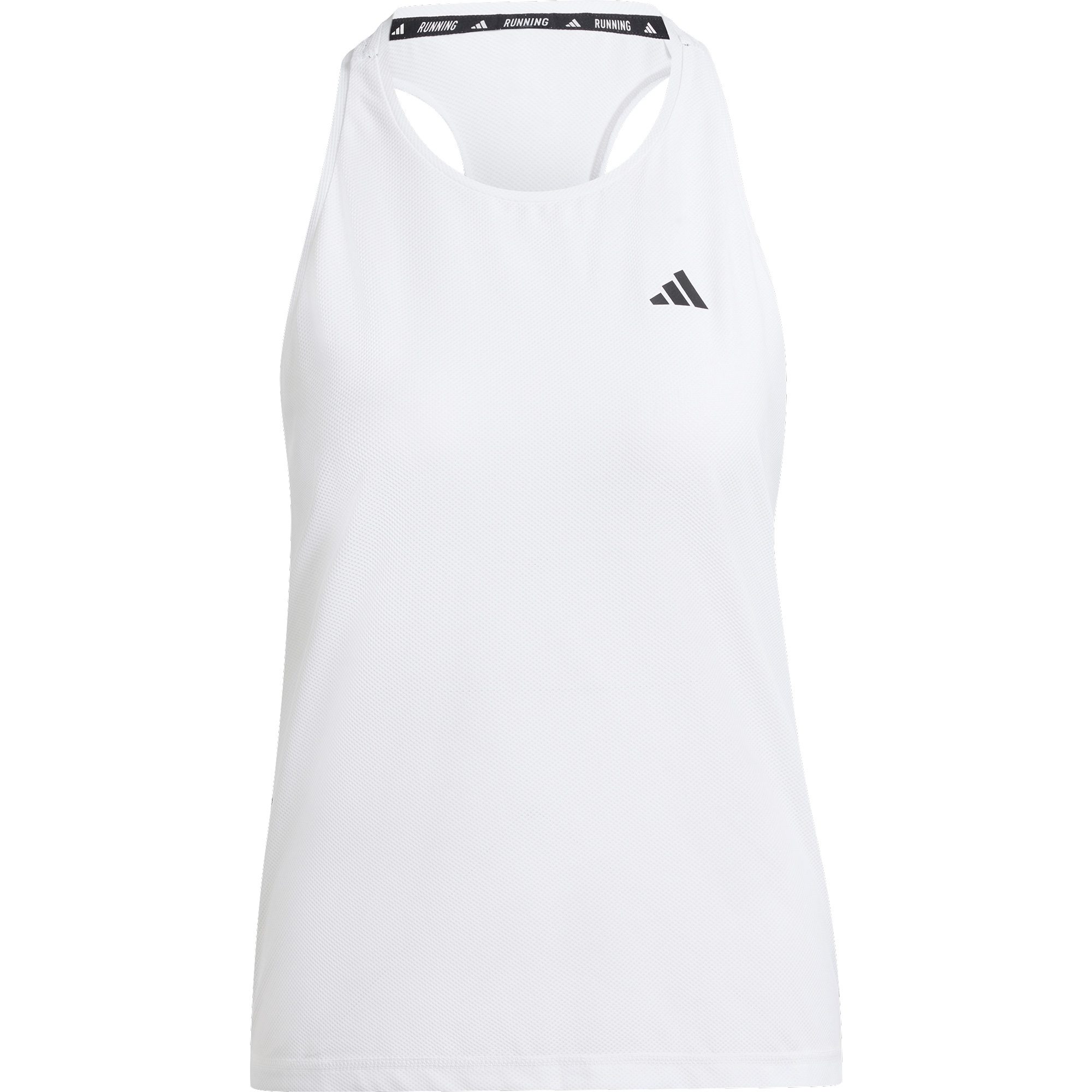 adidas Own the Run Tanktop Damen weiB kaufen im Sport Bittl Shop