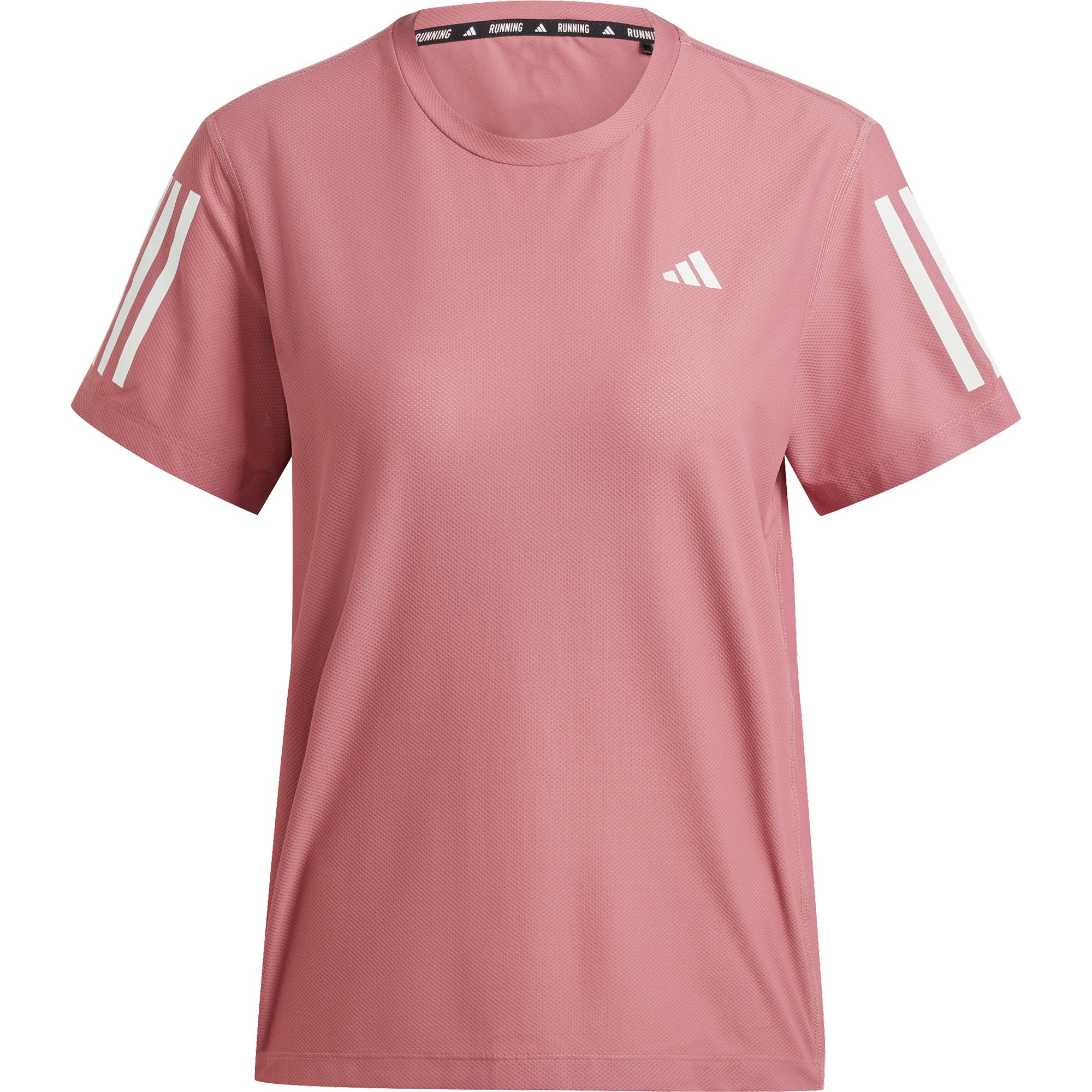 adidas Own the Run T Shirt Damen preloved crimson kaufen im Sport Bittl Shop