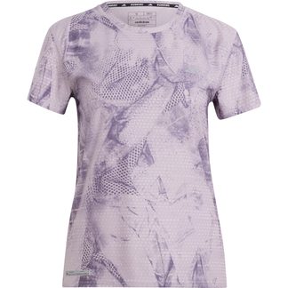 adidas - Ultimateadidas Allover Print T-Shirt Damen preloved fig
