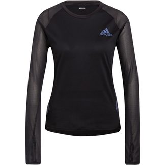 adidas - Adizero Running Long Sleeve Shirt Women black