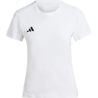 adidas - Adizero Essentials Running T-Shirt Damen weiß
