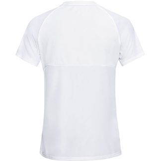Essential Chill-Tec T-Shirt Damen weiß