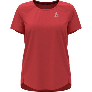 Odlo - Zeroweight Chill-Tec T-Shirt Women red