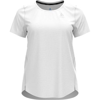 Odlo - Zeroweight Chill-Tec T-Shirt Damen weiß