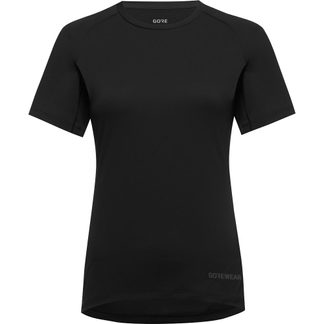 GOREWEAR - Everyday T-Shirt Damen schwarz