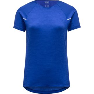 GOREWEAR - Vivid T-Shirt Damen ultramarine blue