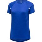 Vivid T-Shirt Damen ultramarine blue
