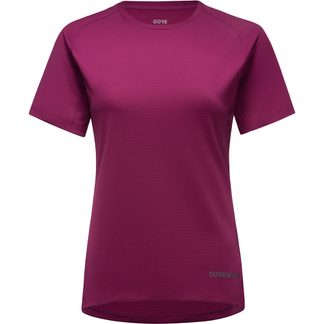 GOREWEAR - Everyday T-Shirt Women process purple